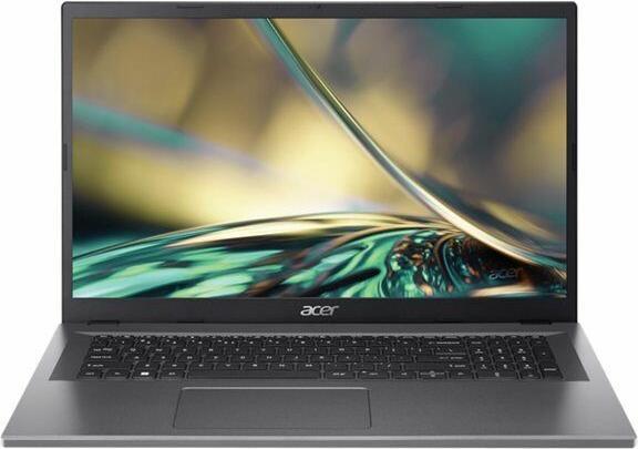 Actual product image Acer Aspire 3 (17.30", Intel N100, 8 GB, 512 GB, CH)