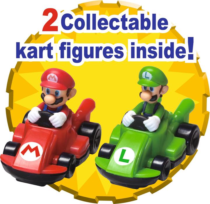 Actual product image Super Mario - Kart Racing (Multilingual)