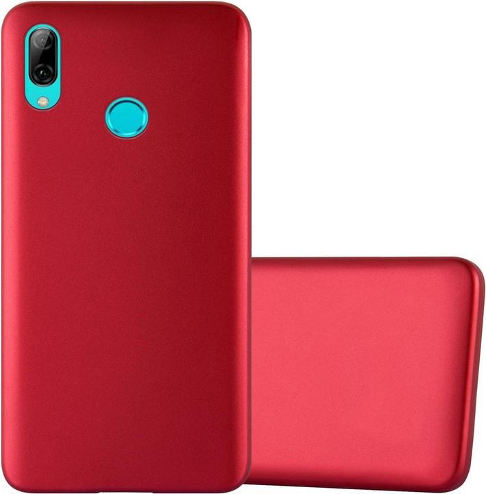 Metallic red