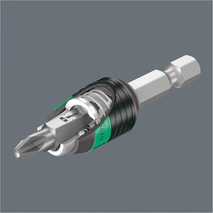 Produktbild Wera Bit-Check 10 TX Universal 2 (Innensechsrund TX M10, Innensechsrund TX M15, Innensechsrund TX M20, Innensechsrund TX M30, Innensechsrund TX M6, Innensechsrund TX M8, Innensechsrund TX M9, Innensechsrund TX M25, Innensechsrund TX M40)