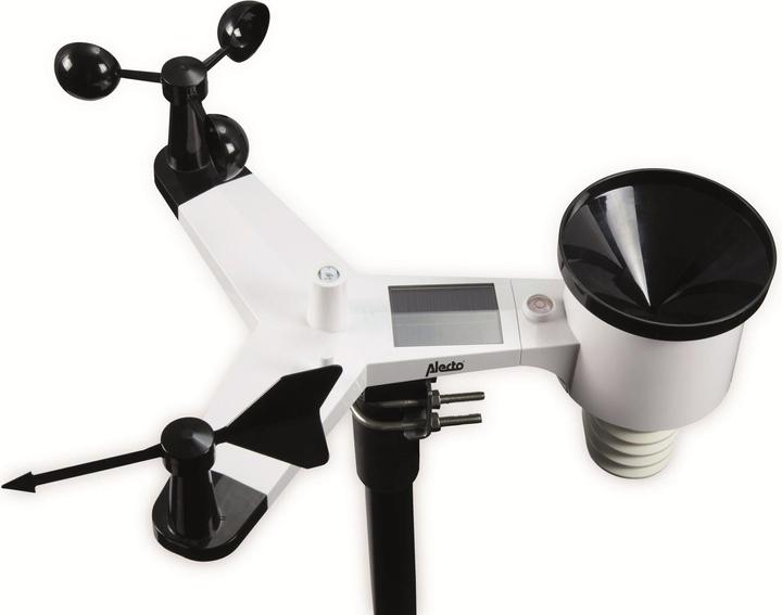 Productafbeelding Alecto WEERSTATION WS-5500