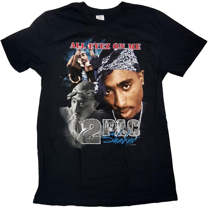 Image du produit Tupac All Eyez Homage (XXL)