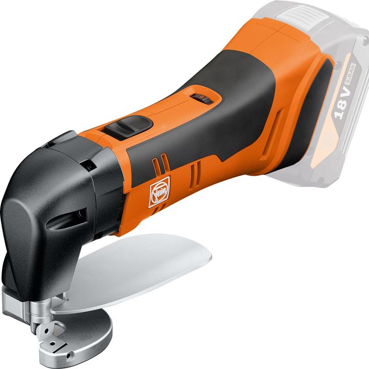 Immagine prodotto Fein Cesoie a batteria fino a 1,6 mm|ABLS 18 1,6 E AS | senza batteria senza caricatore