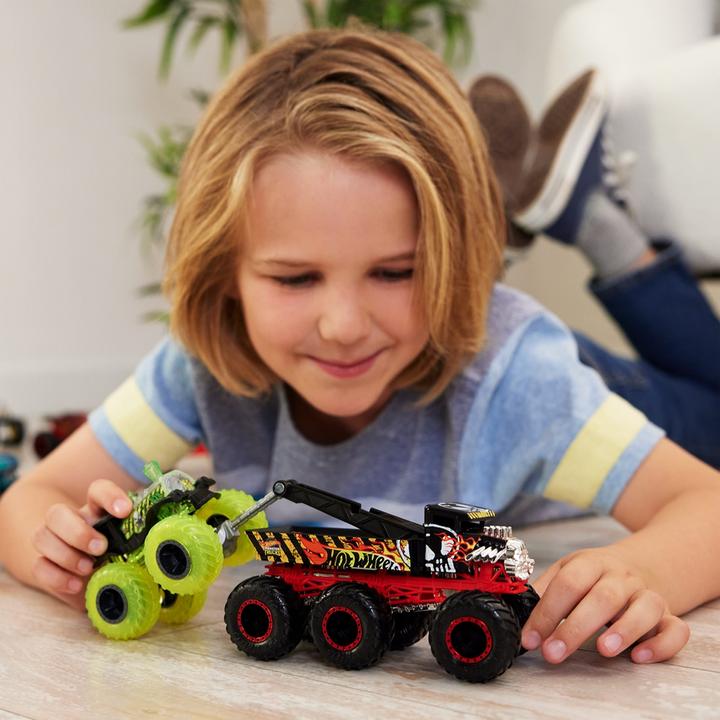 Immagine prodotto Hot Wheels Monster Trucks Big Rigs