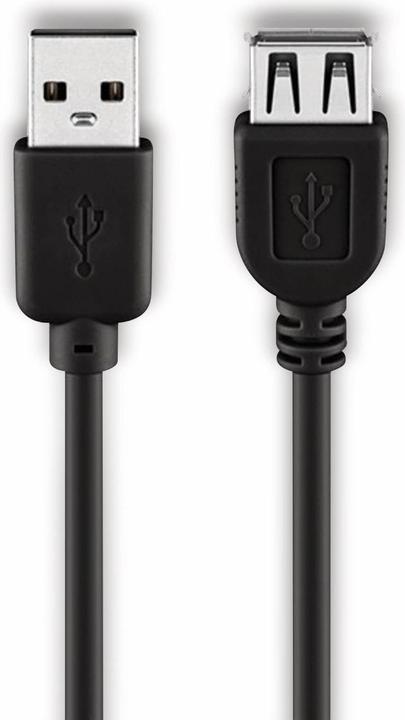 Immagine prodotto Goobay USB 2.0 Hi-Speed (0.30 m, USB 2.0)
