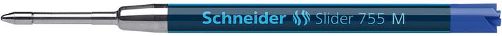 Produktbild Schneider Kugelschreiber Mine Grossraum Slider 755 M (Gelmine, Blau, 0.50 mm)