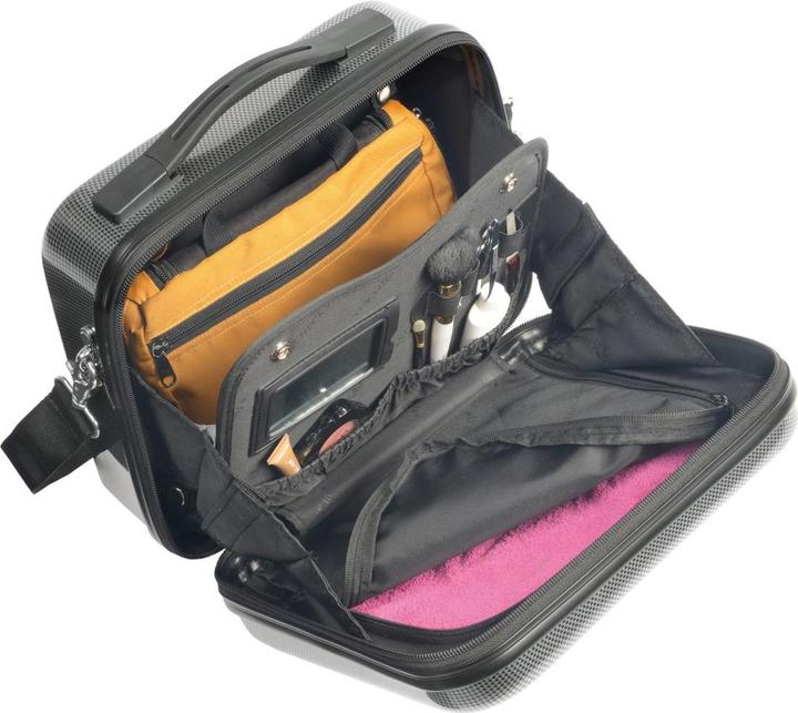 Image du produit Check.In London 2.0 - Mallette de toiletteRouge (14 l)