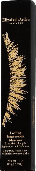 Produktbild Elizabeth Arden Lasting Impression (01 Lasting Black)