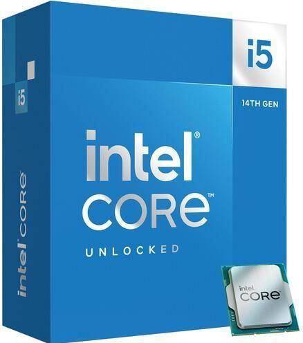 Productafbeelding Intel DUPLICATE Core i5 14400 14. Nesil 24 MB L3 (LGA 1700, 2.50 GHz, 10 -Core)