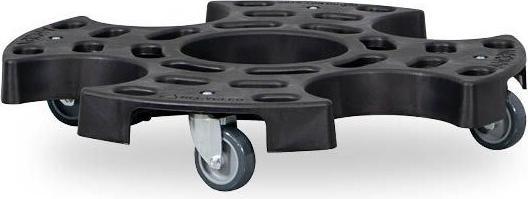 Produktbild Ahcon Chariot transport et stockage pneus recycl avec un frein (120 kg)