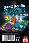 Immagine prodotto Schmidt Spiele Abbastanza intelligente - blocco aggiuntivo (Tedesco)