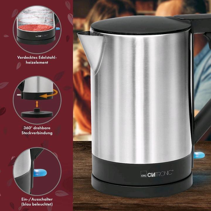 Image du produit Clatronic Wks 3692 (1.50 l)