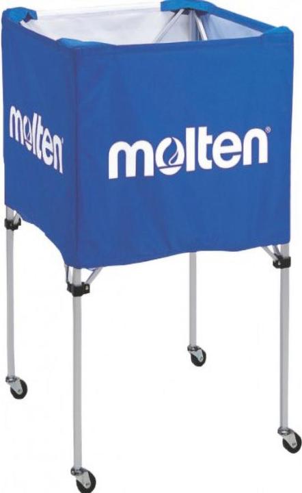 Molten Trolley for balls BK0012-B blue