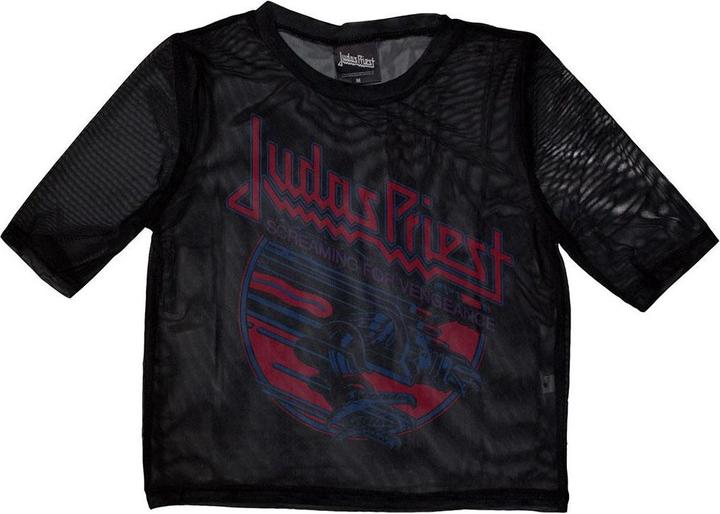 Judas Priest Screaming For Vengeance Kurzes Top