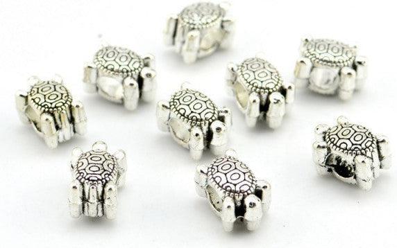 Immagine prodotto Hermex Perlina di tartaruga - argento (Superficie in argento 925)