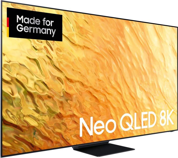 Actual product image Samsung GQ65QN800BT (65", QN800B, QLED, 8K, 2022)
