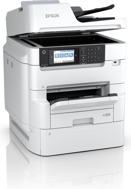 Produktbild Epson WorkForce Pro WF-C879RDWF (Tintenpatrone, Farbe)