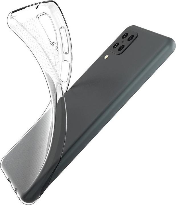 Immagine prodotto Cover-Discount Custodie per cellulari in silicone (Samsung Galaxy A12)