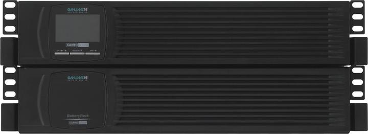 Actual product image Online USV Xanto 3000R: 3000VA/3000W (3000 VA, 3000 W, Online double converter UPS)