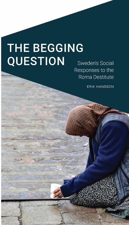 Actual product image The Begging Question (English, Erik Hansson)