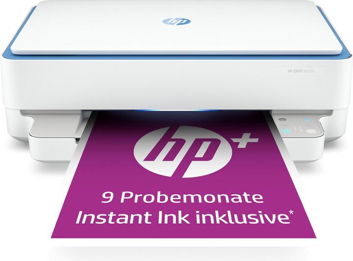 Produktbild HP Envy 6032e All-in-One (Tintenpatrone, Farbe)