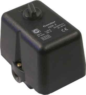 Produktbild Condor MDR-2 / 11 Leistungsdruckschalter MDR 2 / 11 MDR211