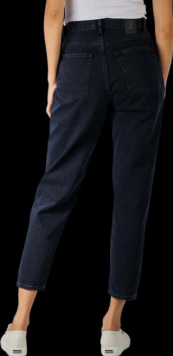 Actual product image Armedangels Mairaa Jeans Mom Fit blackblue (W25/L34)