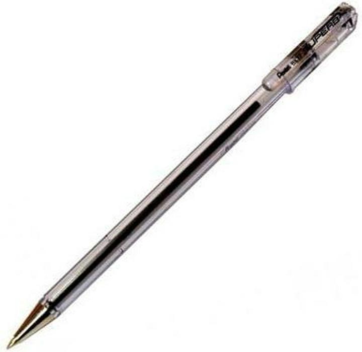 Produktbild Pentel Stift Hervorragender schwarzer Stift (Schwarz, 12 x)
