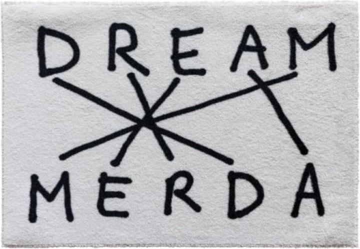 Actual product image Seletti Connection Rug Dream Carpet (100 x 70 cm)