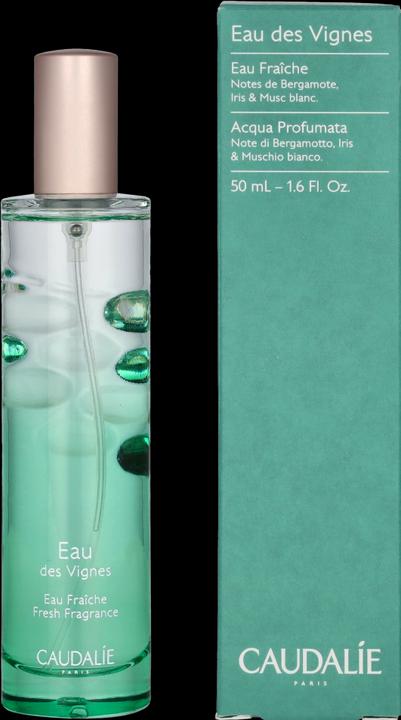 Actual product image Caudalie Eau Vignes Eau Fraiche (Eau de toilette, 50 ml)