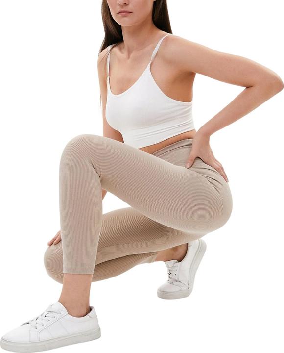 Immagine prodotto Lookus Zelal Pantacollant A costine Donna (M)