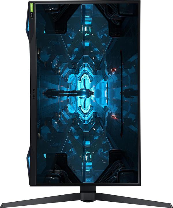 Image du produit Samsung Odyssey G7 LC27G75TQSRXEN (2560 x 1440 pixels, 27")