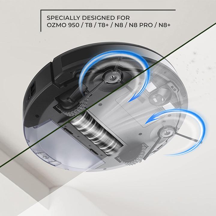 Produktbild Ecovacs Zubehör-Set für DEEBOT OZMO920/950 Serie