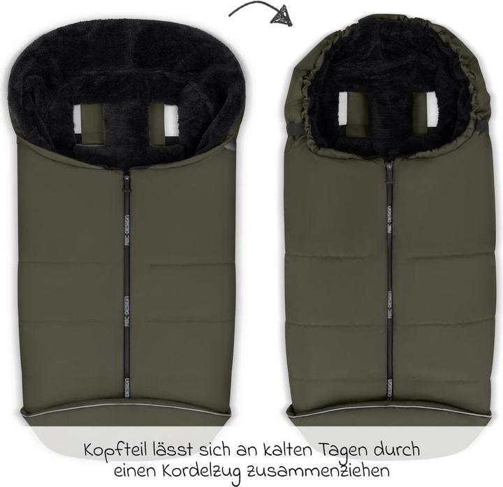 Produktbild ABC Design Winterfusssack