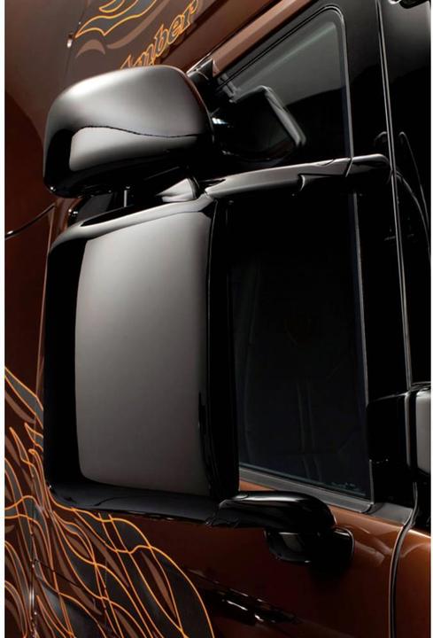 Image du produit Italeri Scania R Noir Ambre
