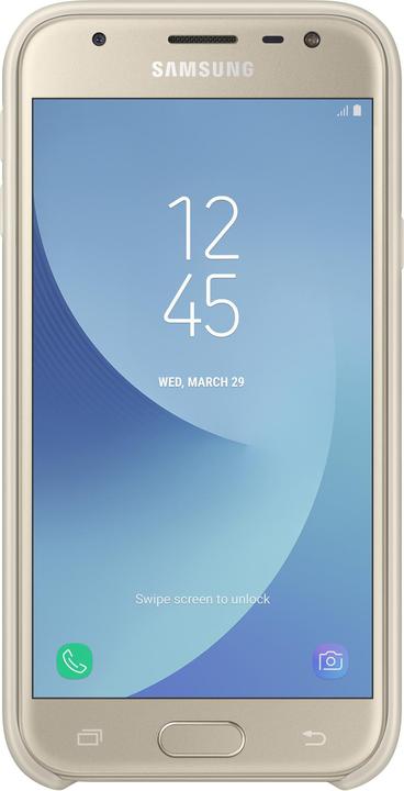 Produktbild Samsung Dual Layer Cover (Samsung Galaxy J3 (2017))