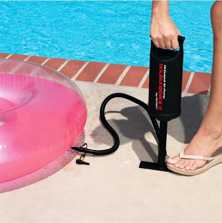 Produktbild Intex High-Output Handpumpe