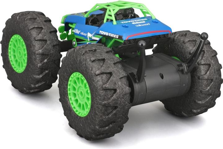 Actual product image Maisto Rock Hopper Pro Series