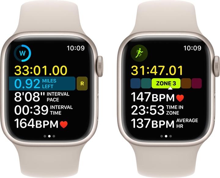 Actual product image Apple Watch Series 8 (41 mm, 4G)