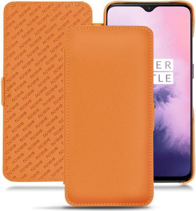 Actual product image Noreve Leather case horizontal (OnePlus 7)