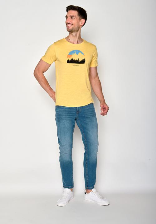 Produktbild Greenbomb Nature Forest Happy Spice T-Shirt (L)