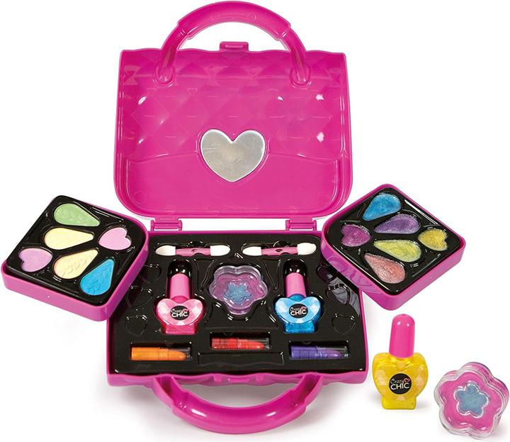 Immagine prodotto Clementoni Crazy Chic - Borsa per il trucco