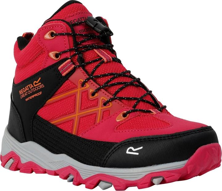Actual product image Regatta Childrens/Kids Samaris III Walking Boots (34.5)