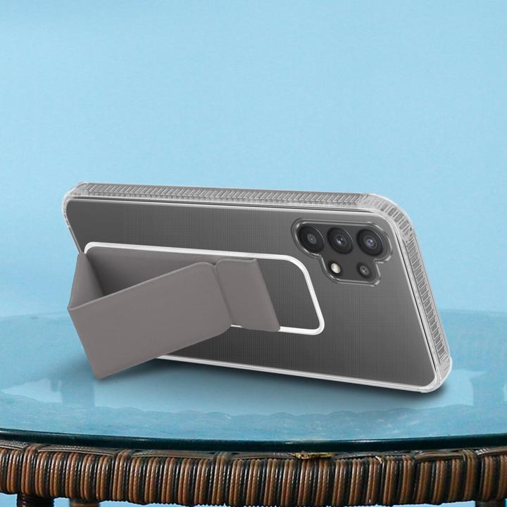 Actual product image Cadorabo Case for Samsung Galaxy A32 4G in TPU with holder LM167 Style (Samsung Galaxy A32)