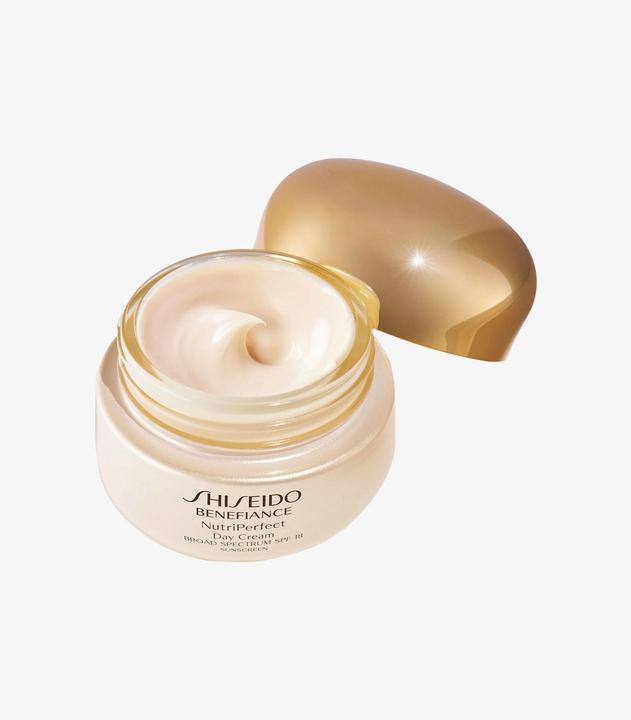 Actual product image Shiseido Benefiance NutriPerfect (50 ml, Day cream, SPF 15)