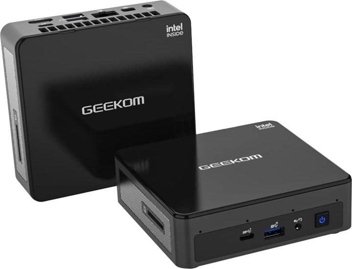 Actual product image Geekom MiniAir 11 (Intel Celeron N5095, 8 GB, 256 GB)