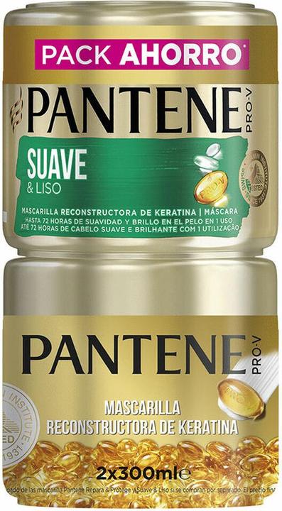 Immagine prodotto Pantene Cappellino Suav-Liso Duplo 300 (300 ml)