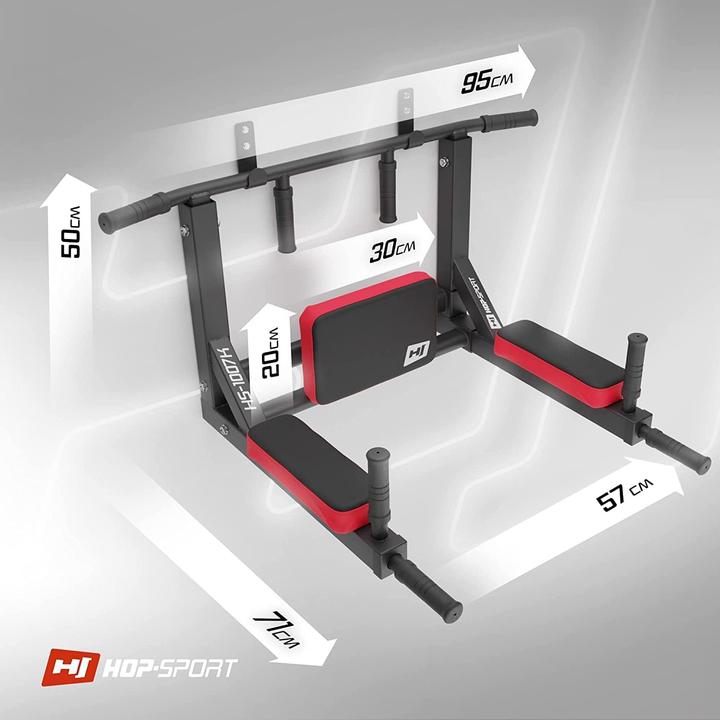 Produktbild Hs Hop-Sport Dip-Station HS-1007K
