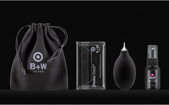 Produktbild B+W Travel Cleaning Set für Filter & Objektive 1104162