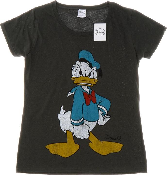 Produktbild Disney Donald Duck Angry TShirt (XL)